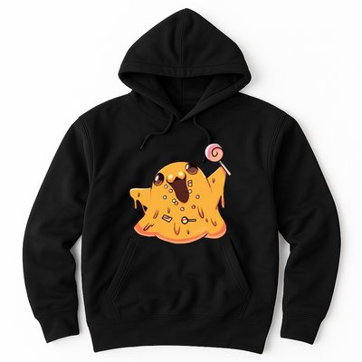 SCP Foundation Cute SCP 999 Tickle Monster Hoodie