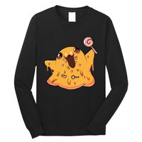 SCP Foundation Cute SCP 999 Tickle Monster Long Sleeve Shirt