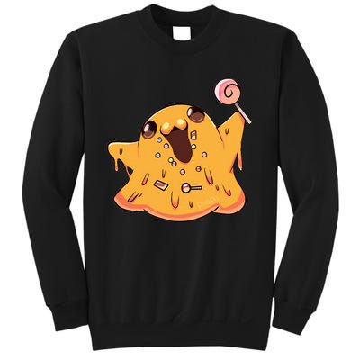 SCP Foundation Cute SCP 999 Tickle Monster Sweatshirt