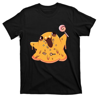 SCP Foundation Cute SCP 999 Tickle Monster T-Shirt