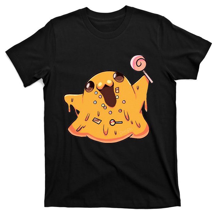 SCP Foundation Cute SCP 999 Tickle Monster T-Shirt