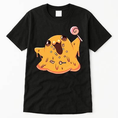 SCP Foundation Cute SCP 999 Tickle Monster Tall T-Shirt