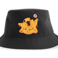 SCP Foundation Cute SCP 999 Tickle Monster Sustainable Bucket Hat
