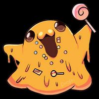 SCP Foundation Cute SCP 999 Tickle Monster Sustainable Bucket Hat
