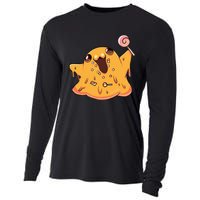 SCP Foundation Cute SCP 999 Tickle Monster Cooling Performance Long Sleeve Crew