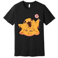 SCP Foundation Cute SCP 999 Tickle Monster Premium T-Shirt