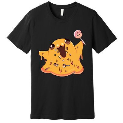 SCP Foundation Cute SCP 999 Tickle Monster Premium T-Shirt