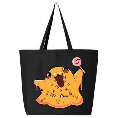 SCP Foundation Cute SCP 999 Tickle Monster 25L Jumbo Tote