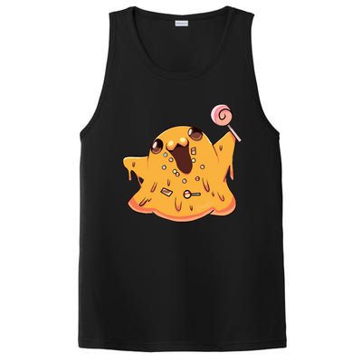 SCP Foundation Cute SCP 999 Tickle Monster PosiCharge Competitor Tank