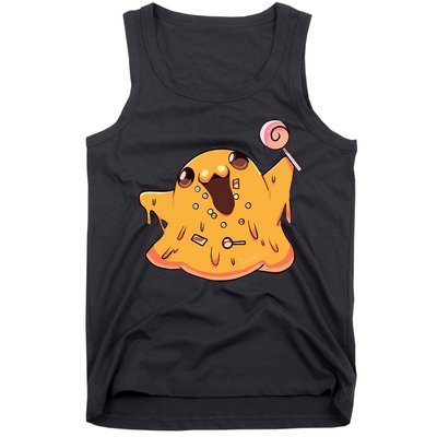 SCP Foundation Cute SCP 999 Tickle Monster Tank Top
