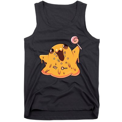 SCP Foundation Cute SCP 999 Tickle Monster Tank Top