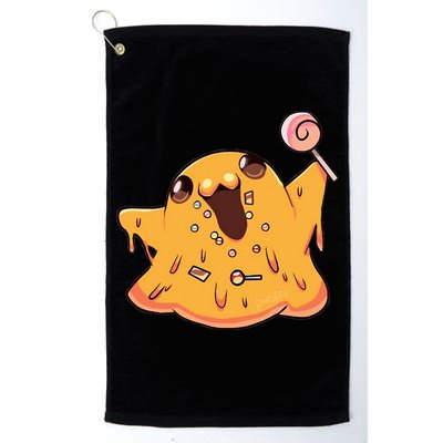 SCP Foundation Cute SCP 999 Tickle Monster Golf Towel
