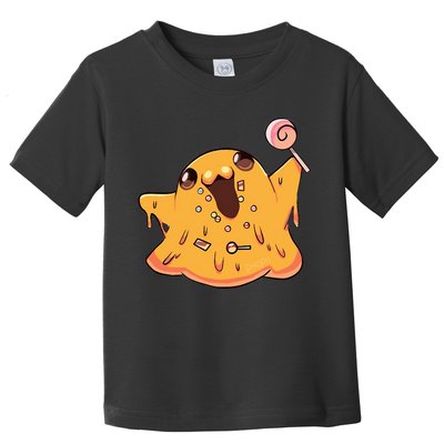 SCP Foundation Cute SCP 999 Tickle Monster Toddler T-Shirt