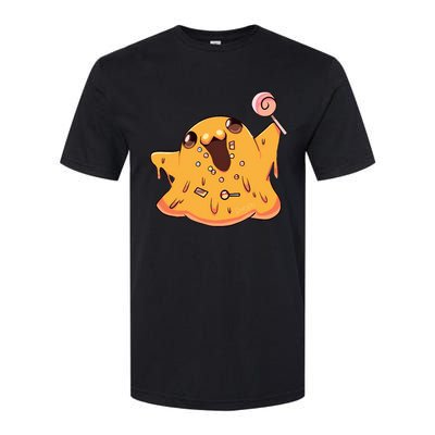 SCP Foundation Cute SCP 999 Tickle Monster Softstyle CVC T-Shirt