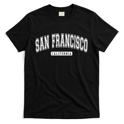 San Francisco California Gift T-Shirt