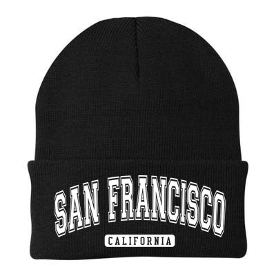 San Francisco California Gift Beanie