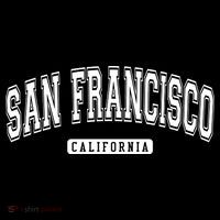 San Francisco California Gift Premium T-Shirt