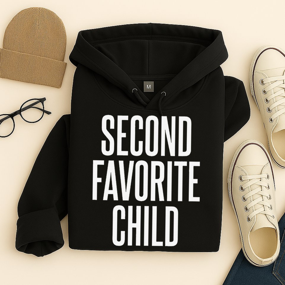 Second Favorite Child  Hoodie