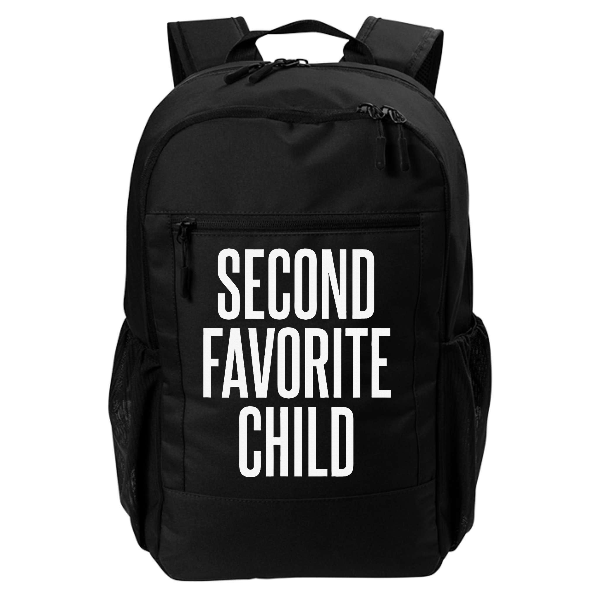 Second Favorite Child  Backpack