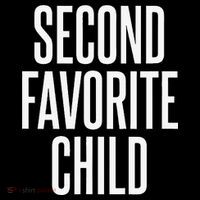 Second Favorite Child  Wool Snapback Cap