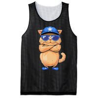 Somalian Flag Cat Mom Souvenirs Products Kitten Somalia Mesh Reversible Basketball Jersey Tank