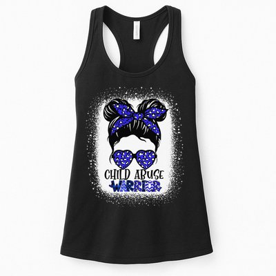 StandUp For Children Stop Child Abuse Prevention Awareness Womens Tank Top
