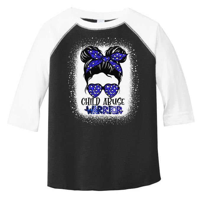 StandUp For Children Stop Child Abuse Prevention Awareness Toddler Fine Jersey T-Shirt
