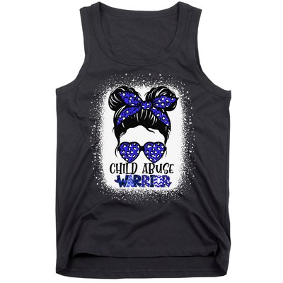 StandUp For Children Stop Child Abuse Prevention Awareness Tank Top