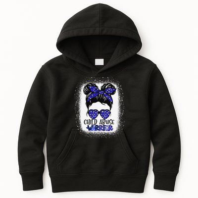 StandUp For Children Stop Child Abuse Prevention Awareness Kids Hoodie
