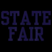 State Fair Community College 02 Flexfit Unipanel Trucker Cap
