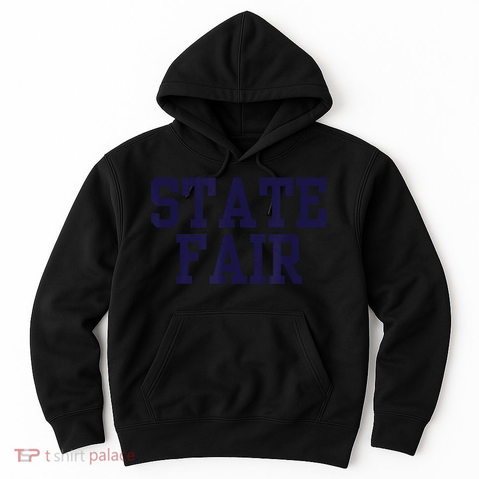 State Fair Community College 02 Hoodie