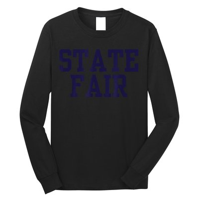 State Fair Community College 02 Long Sleeve Shirt