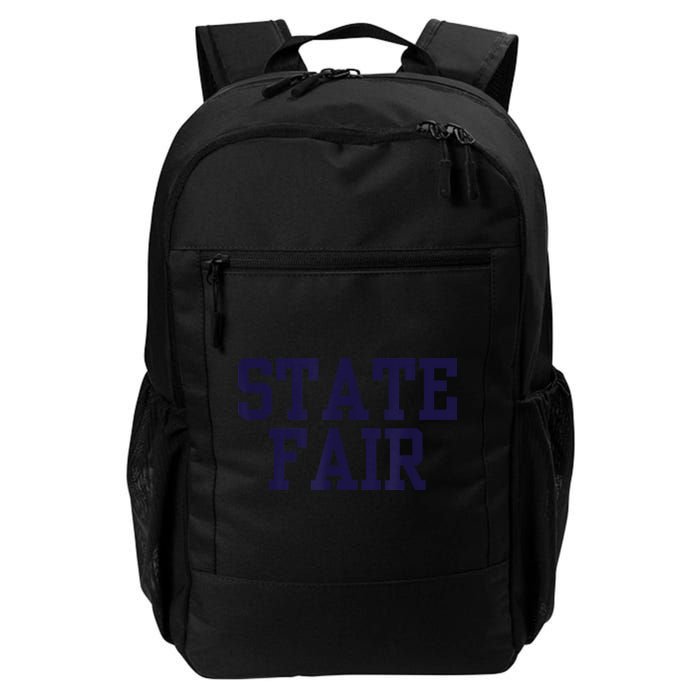 State Fair Community College 02 Backpack
