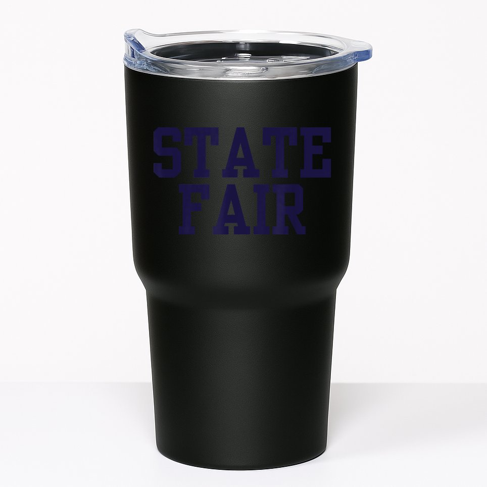 State Fair Community College 02 Tumbler
