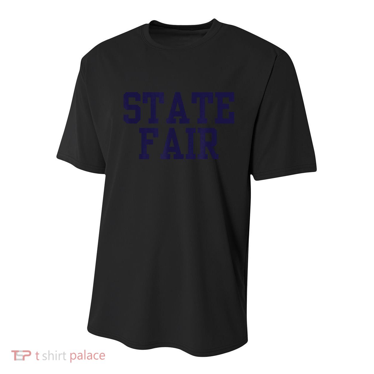 State Fair Community College 02 Youth Performance Sprint T-Shirt