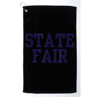 State Fair Community College 02 Golf Towel