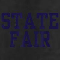 State Fair Community College 02 Golf Towel