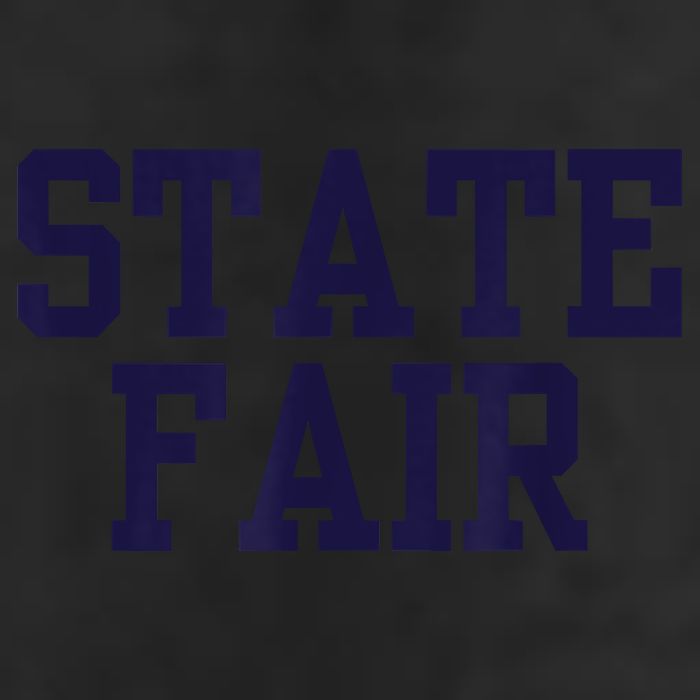 State Fair Community College 02 Golf Towel