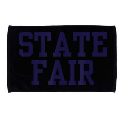 State Fair Community College 02 Microfiber Hand Towel