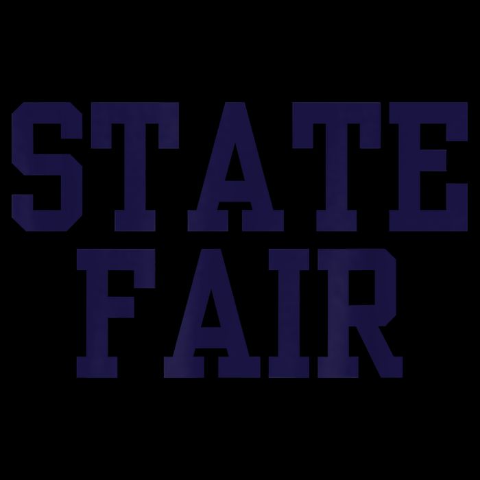 State Fair Community College 02 Cropped Pullover Crew