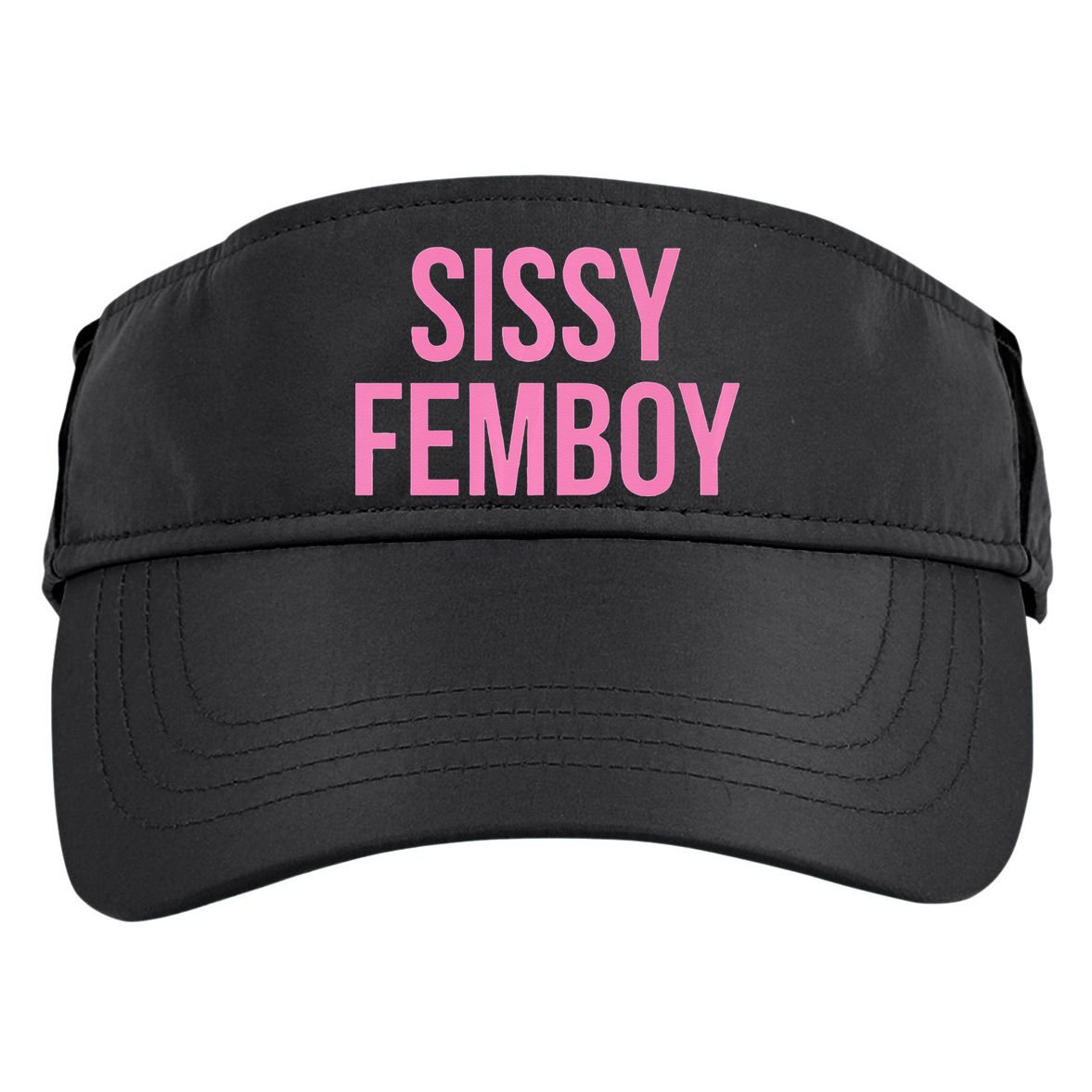 Sissy Femboy Crossdressing Aesthetic Adult Drive Performance Visor