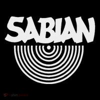 Sabian Funny Circle Simple 7-Panel Snapback Hat