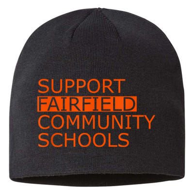 Support Fairfield Community Schools Sustainable Beanie