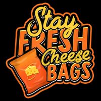 Stay Fresh Cheese Bags Dairy Cream Cheese And Parmesan Doggie Tank