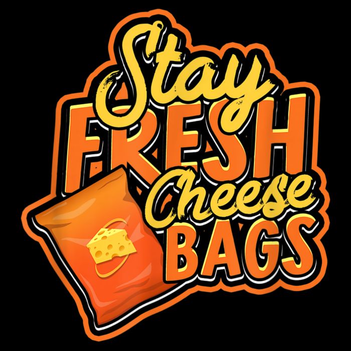 Stay Fresh Cheese Bags Dairy Cream Cheese And Parmesan Doggie Tank