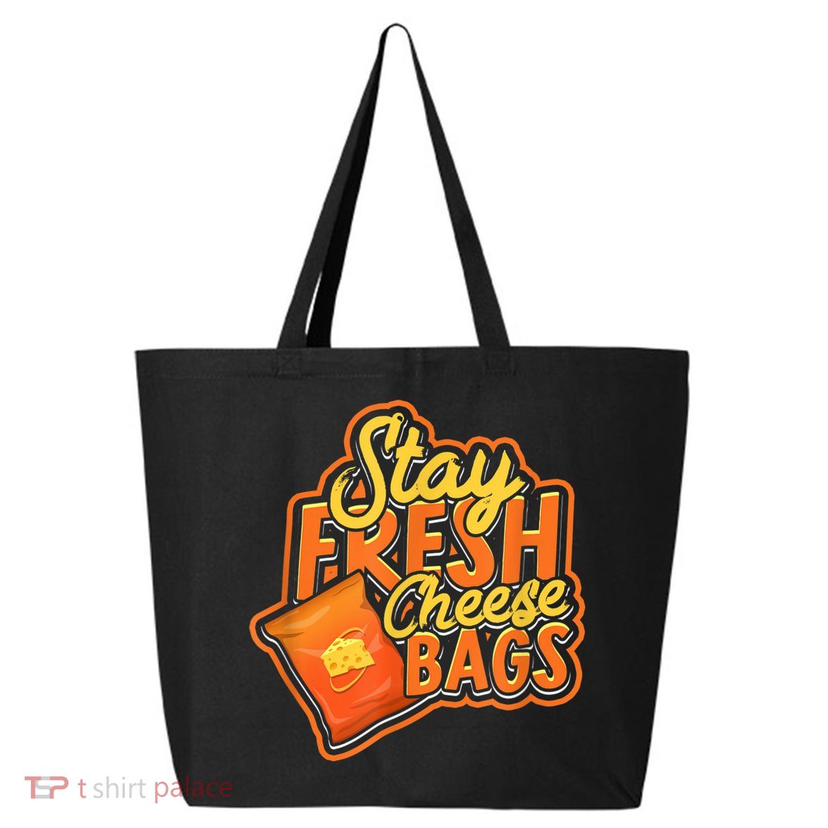 Stay Fresh Cheese Bags Dairy Cream Cheese And Parmesan 25L Jumbo Tote