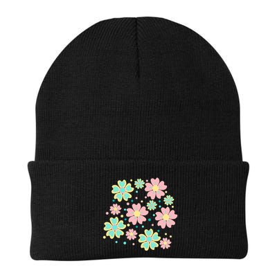 Spring Flower Cute Gift Beanie