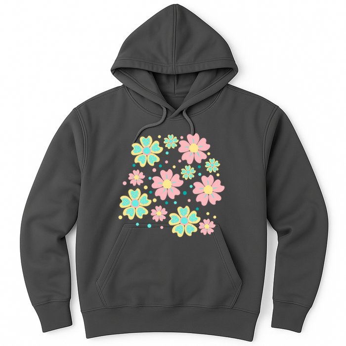 Spring Flower Cute Gift Hoodie