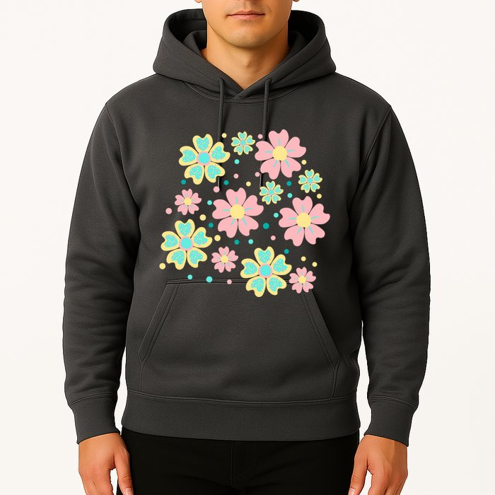Spring Flower Cute Gift Hoodie