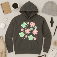 Spring Flower Cute Gift Hoodie